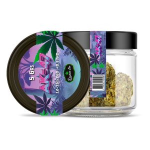 AK-47 - CBD Premium - Medium Bud