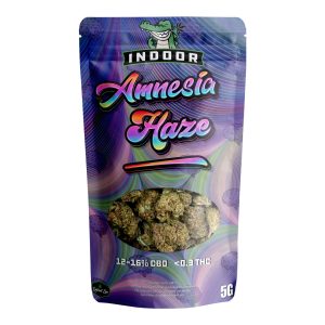 Amnesia Haze - CBD Premium - Indoor