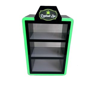 Vitrine lumineuse