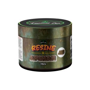 Afghan - CBD Premium - Résine