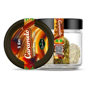 Caramelo - CBD Premium - Medium Bud