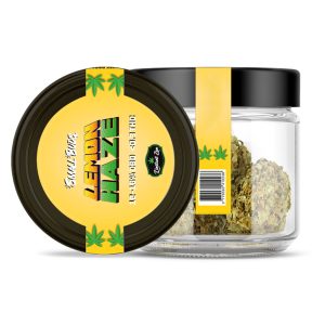 Lemin Haze - CBD Premium - Small Bud