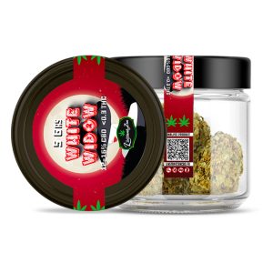 White Widow - CBD Premium - Medium Bud