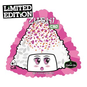Zushi - CBD Premium - Californienne