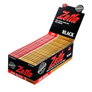 Feuille Standard - Zetla - Black