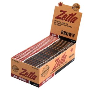Feuille Standard - Zetla - Brown