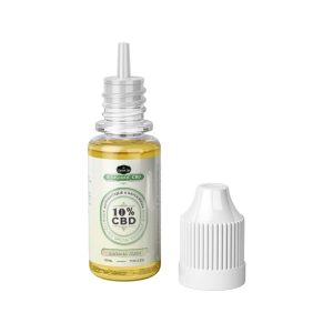 E-Liquide CBD - 10% - Banana Kush