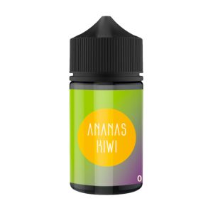 Full Vape 50ml - E-Liquide - Ananas / Kiwi