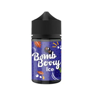 Full Vape 50ml - E-Liquide - Cassis / Framboise