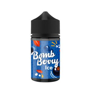 Full Vape 50ml - E-Liquide - Cassis / Myrtille