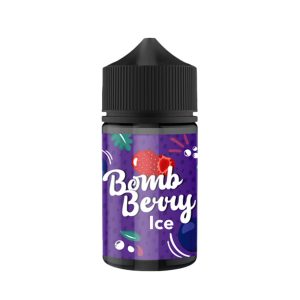 Full Vape 50ml - E-Liquide - Fraise / Raisin
