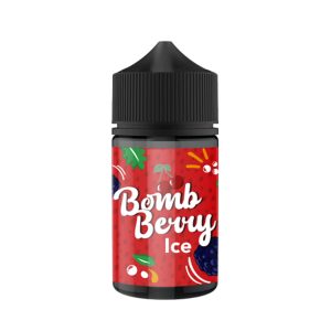 Full Vape 50ml - E-Liquide - Fruits rouges