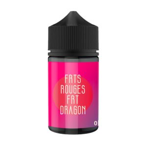 Full Vape 50ml - E-Liquide - Fruits Rouges / Fruit du Dragon
