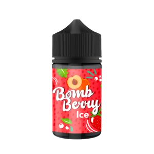 Full Vape 50ml - E-Liquide - Pêche / Fraise