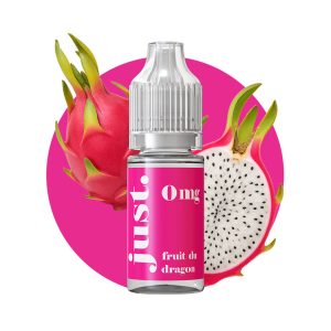Just 10ml - E-Liquide x5 - Fruit du Dragon