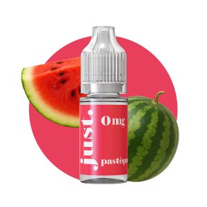 Just 10ml - E-Liquide x5 - Pastèque