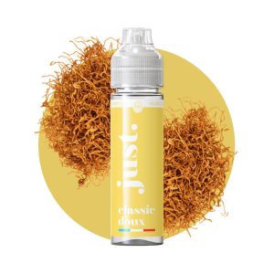 Just 50ml - E-Liquide - Classic Doux
