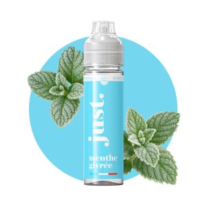 Just 50ml - E-Liquide - Menthe Givrée