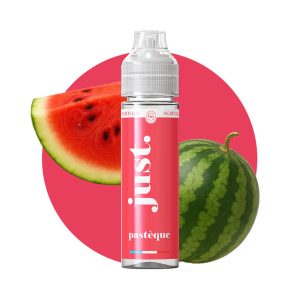 Just 50ml - E-Liquide - Pastèque