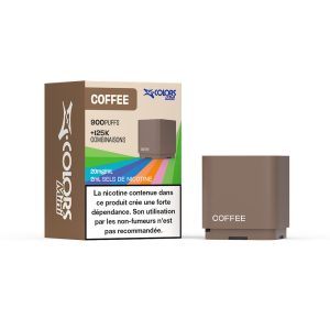 Z Colors - Cartouches x 3 - Café