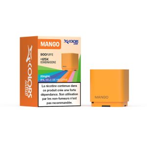 Z Colors - Cartouches x 3 - Mangue