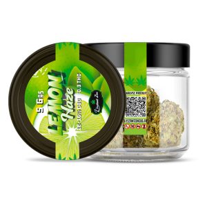 Lemon Haze - CBD Premium - Medium Bud