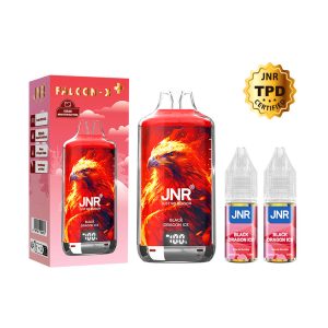 JNR - Falcon-X - Black Dragon Ice
