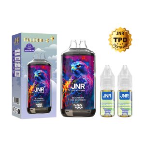 JNR - Falcon-X - Blackberry Red Raspberry