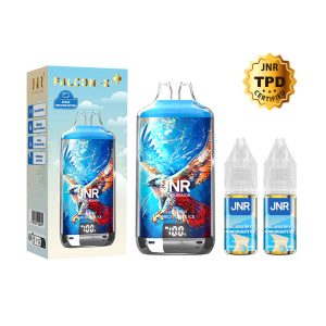 JNR - Falcon-X - Blueberry Pomegranate Ice