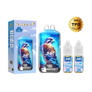 JNR - Falcon-X - Blueberry Raspberry Cherry