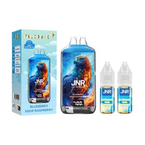 JNR - Falcon-X - Blueberry Sour Raspberry