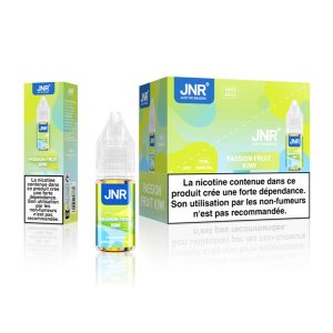 JNR 10 ml - E-Liquide x10 - Passion Fruit Kiwi