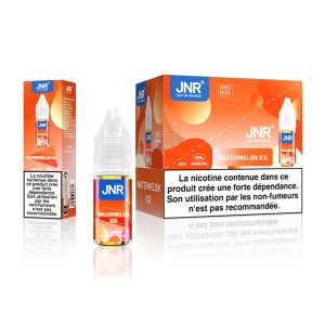 JNR 10 ml - E-Liquide x10 - Watermelon Ice
