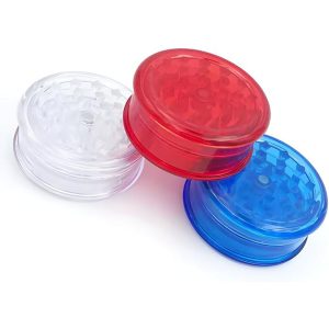Grinder PVC – 6 cm