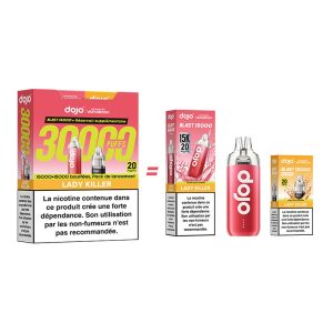 Dojo – Blast 30000 -  Lady Killer