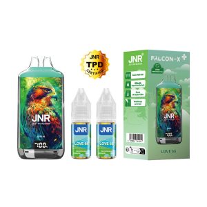 JNR - Falcon-X Cartouche x 5 - Love 66