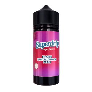 Full Vape 50ml - E-Liquide - Fraise / Fruit du Dragon