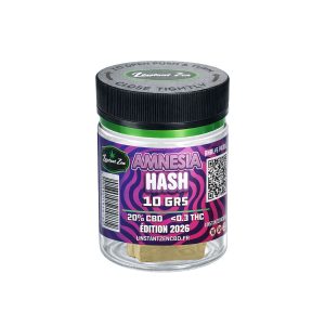 Amnesia Hash - CBD Premium - Résine