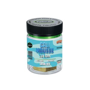 Cali Mousse - CBD Premium - Résine