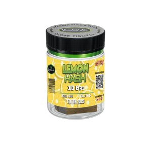 Lemon Hash - CBD Premium - Résine