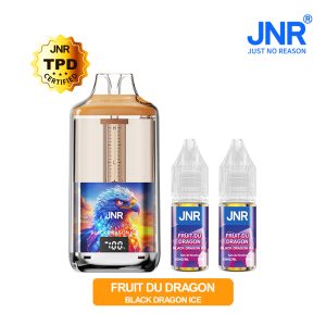 JNR - Falcon 30K Gem+ - Cartouche x 5 - Black Dragon Ice