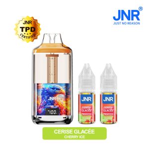 JNR - Falcon 30K Gem+ - Cartouche x 5 - Cherry Ice