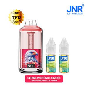 JNR - Falcon 30K Gem+ - Cartouche x 5 - Cherry Watermelon Freeze