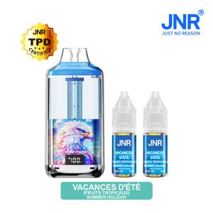 JNR - Falcon 30K Gem+ - Cartouche x 5 - Summer Holiday