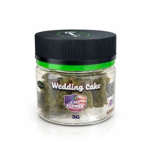 Wedding Cake CBD 22-26% – Fleur Californienne - HIGH CBD
