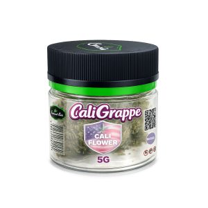 Cali Grappe CBD 22-26% – Fleur Californienne - HIGH CBD